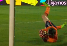 António Filipe impede goleada em sete defesas – GD Chaves 0-2 FC Porto