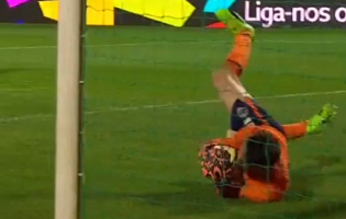 António Filipe impede goleada em sete defesas – GD Chaves 0-2 FC Porto