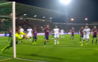 António Filipe evita três golos – GD Chaves 3-1 Vitória SC