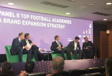 Beto Pimparel moderou discussão sobre Academias de Topo