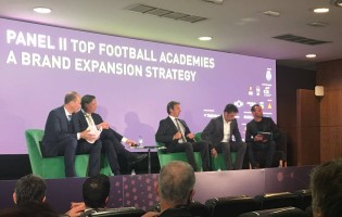 Beto Pimparel moderou discussão sobre Academias de Topo