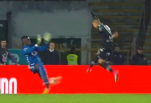 Bruno Varela destaca-se em quatro defesas – Vitória FC 0-2 Vitória SC