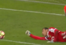 Cássio Anjos defende vitória em oito defesas – CD Nacional 0-2 Rio Ave FC