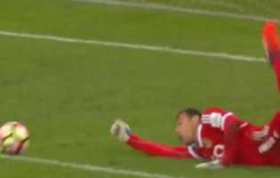 Cássio Anjos defende vitória em oito defesas – CD Nacional 0-2 Rio Ave FC