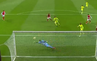 Charles Marcelo garante empate aos 88 minutos – SC Braga 3-3 CS Marítimo