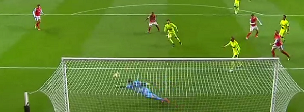 Charles Marcelo garante empate aos 88 minutos – SC Braga 3-3 CS Marítimo