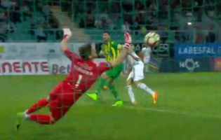 Cláudio Ramos garante vitória aos 90 minutos – CD Tondela 2-1 Rio Ave FC