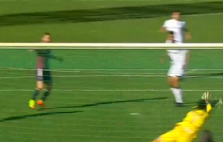 Douglas Jesus ganha três pontos em quatro defesas – GD Chaves 2-3 Vitória SC