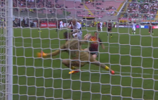 Gianluigi Donnarumma brilha em defesa espetacular – AC Milan 1-2 Empoli