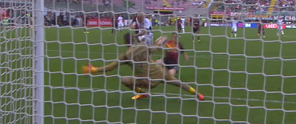 Gianluigi Donnarumma brilha em defesa espetacular – AC Milan 1-2 Empoli