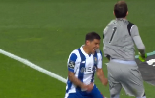 Iker Casillas garante empate e brilha em três defesas – SL Benfica 1-1 FC Porto