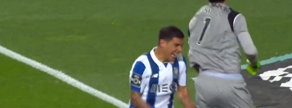 Iker Casillas garante empate e brilha em três defesas – SL Benfica 1-1 FC Porto