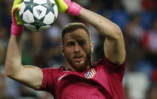 Thibaut Courtois, Miguel Ángel Moyá e Jan Oblak: mais de 3 anos sem sofrer em casa na Champions