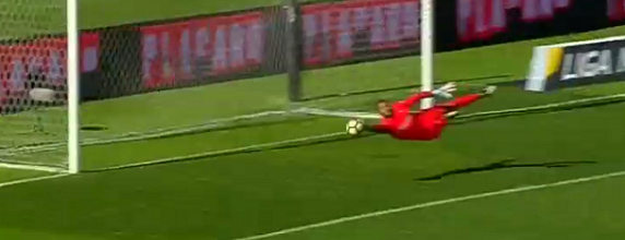 José Moreira garante vitória em estirada – CF Os Belenenses 1-3 Estoril