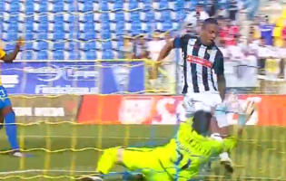 José Moreira destaca-se em três defesas mas suxo no golo adversário – Estoril 0-1 CD Nacional