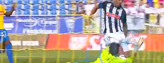 José Moreira destaca-se em três defesas mas suxo no golo adversário – Estoril 0-1 CD Nacional
