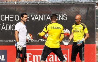 Luís Esteves renova pelo SL Benfica