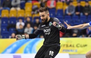 Marcão Affini assegura final da UEFA Futsal Cup nos últimos minutos – Sporting CP 2-1 Ugra Yugorsk