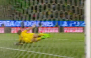 Mickaël Meira chamado em última instância para se destacar em defesas de qualidade – Sporting CP 4-0 Boavista FC