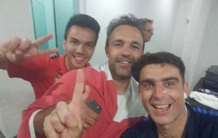 Quim, Marco Pinto e Rafael Alves valem subida ao CD Aves em 16 balizas virgens