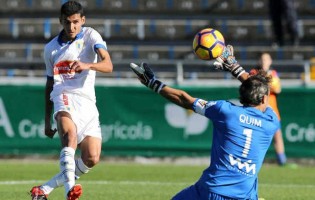 Quim quer continuar, a caminho dos 42 anos: “Sinto-me muito bem”