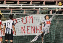 Ricardo Ferreira com números cruciais na subida do Portimonense SC à Liga