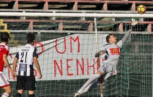 Ricardo Ferreira com números cruciais na subida do Portimonense SC à Liga