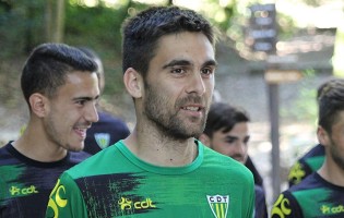 Ricardo Janota estreou-se na Primeira Liga aos 30 anos