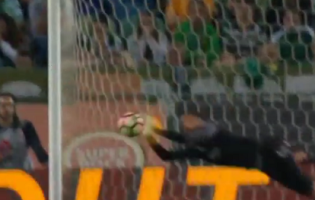 Rui Patrício segura empate em três defesas – Sporting CP 1-1 SL Benfica