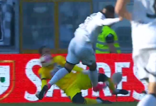 Vagner Silva defende com a cara e voa para outra defesa vistosa – Vitória SC 2-0 Boavista FC