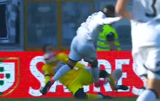 Vagner Silva defende com a cara e voa para outra defesa vistosa – Vitória SC 2-0 Boavista FC