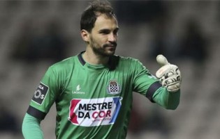 Vagner Silva elogia Mickaël Meira: “Um futuro grande guarda-redes”