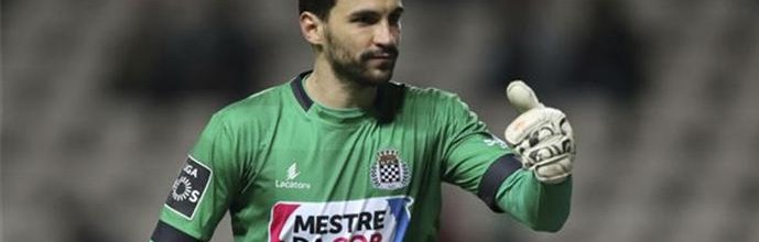 Vagner Silva elogia Mickaël Meira: “Um futuro grande guarda-redes”
