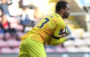 Vagner Silva é o guarda-redes com mais eficácia de defesa a remates adversários na Liga