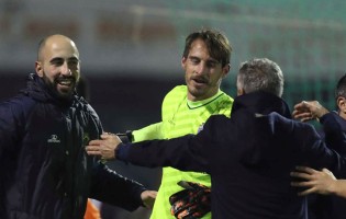 António Filipe renova pelo GD Chaves