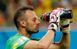 Beto Pimparel e José Sá convocados com Rui Patrício para a Taça das Confederações