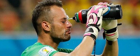 Beto Pimparel e José Sá convocados com Rui Patrício para a Taça das Confederações