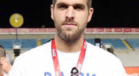 Bruno Vale conquista terceira Taça do Chipre pelo Apollon
