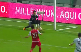 Carlos Marafona adia derrota em defesas difíceis – Moreirense FC 2-1 SC Braga