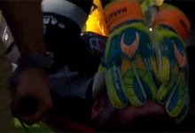 Carlos Marafona lesiona-se, para seis meses e fica de fora da Taça das Confederações