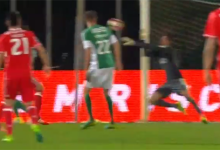 Cássio Anjos adia derrota em sete defesas – Rio Ave FC 0-1 SL Benfica