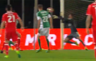 Cássio Anjos adia derrota em sete defesas – Rio Ave FC 0-1 SL Benfica