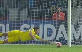 Cássio Ramos destaca-se com várias defesas e vale vitória – Universidad Chile 1-2 SC Corinthians