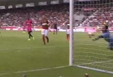Charles Marcelo destaca-se em várias defesas e decide aos 90+4′ – CS Marítimo 1-1 Estoril