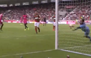 Charles Marcelo destaca-se em várias defesas e decide aos 90+4′ – CS Marítimo 1-1 Estoril