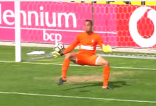 Charles Marcelo brilha numa defesa estonteante – FC Paços de Ferreira 0-0 CS Marítimo