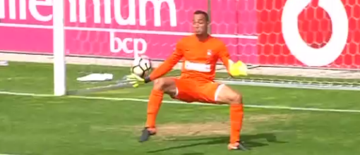 Charles Marcelo brilha numa defesa estonteante – FC Paços de Ferreira 0-0 CS Marítimo