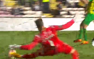 Cláudio Ramos contém derrota em oito defesas – Boavista FC 1-0 CD Tondela