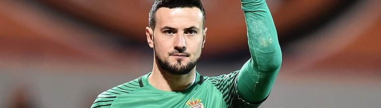 Danijel Subasic é campeão e eleito melhor guarda-redes da Ligue 1 pelo AS Monaco