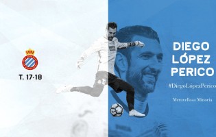 Diego López assina em definitivo pelo RCD Espanyol